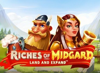 Riches of Midgard: Land and Expand